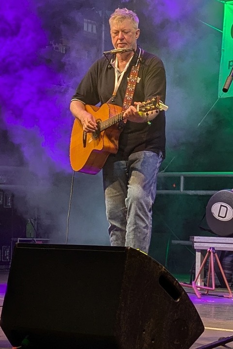 Paddy Schmidt - Irish Folk - Folk im Pferdegaipel - Clausthal-Zellerfeld - 19.06.2026 20:00