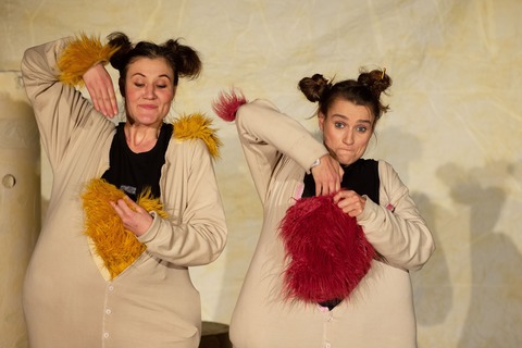 Theater HERZeigen - Der B�r, der nicht da war - Gaggenau - 05.03.2026 15:30