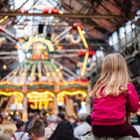 Historischer Jahrmarkt - BOCHUM - 27.02.2026 16:00