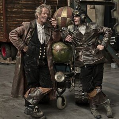 Steampunk im Rahmen des Historischen Jahrmarktes - BOCHUM - 15.02.2026 11:00