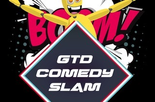 GTD Comedy Slam - der gr��te Comedy-Slam Deutschlands