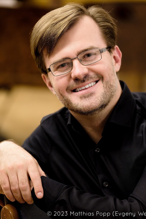 Klavierabend Beethoven & Chopin - Bielefeld - 12.12.2026 19:30