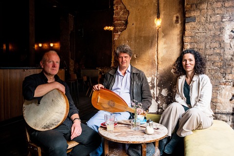 Orpheus und das Menschenleben - Ein Osterkonzert in der Kirche Petzow - Werder (Havel) - 05.04.2026 15:00