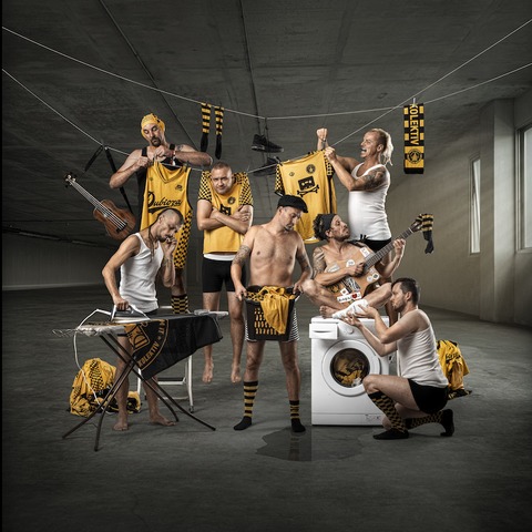 DUBIOZA KOLEKTIV - Frankfurt - 29.10.2026 20:30