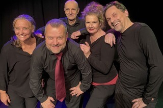 Mauerbrecher und L.U.S.T.- Impro-CrossOver