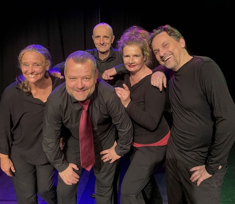 Mauerbrecher und L.U.S.T.- Impro-CrossOver - Freiburg - 10.02.2026 19:30