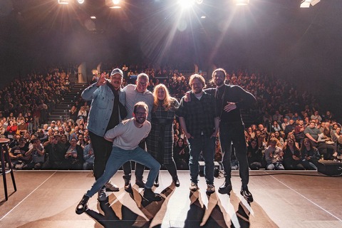 Candid Comedy „Stand Up Comedy Mixed Show“ - Nienburg - 20.11.2026 20:00