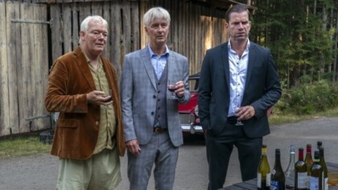 Therapie f�r Wikinger - Basel - 25.12.2025 12:45