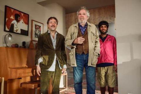 Alter wei�er Mann - Kandern - 27.12.2025 20:15