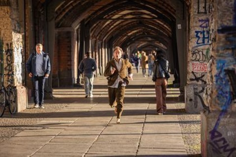 Alter wei�er Mann - Kandern - 27.12.2025 20:15