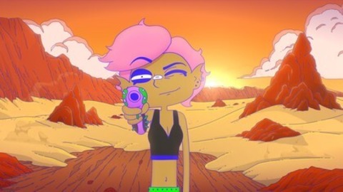 Lesbian Space Princess - Freiburg - 31.12.2025 20:40