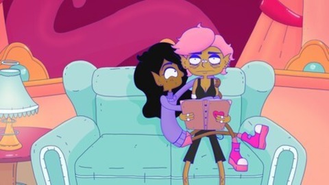 Lesbian Space Princess - Freiburg - 31.12.2025 20:40