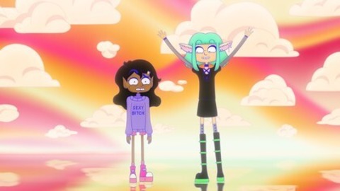 Lesbian Space Princess - Freiburg - 31.12.2025 20:40