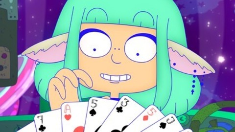 Lesbian Space Princess - Freiburg - 31.12.2025 20:40