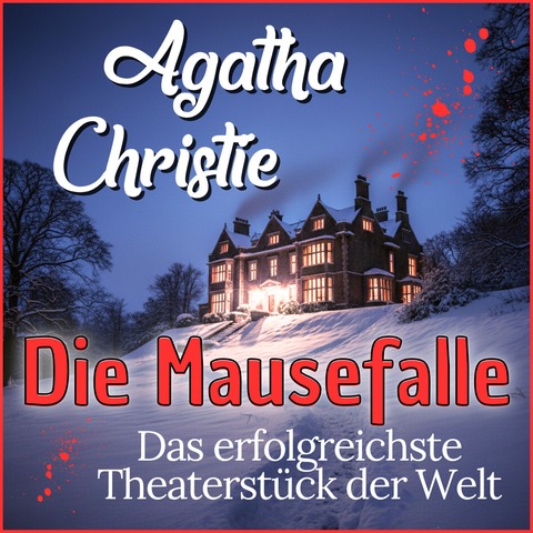 Die Mausefalle - Kiel - 09.05.2026 16:00