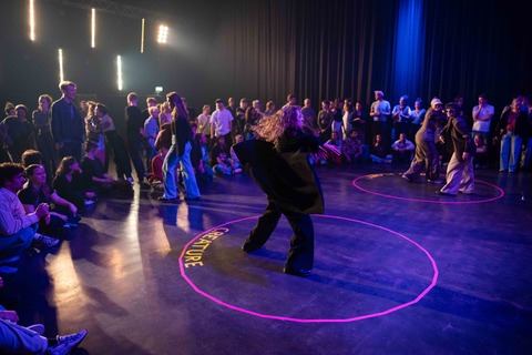 Club Unique - Clubformat mit Pop-Up Performances - Freiburg - 20.02.2026 21:00