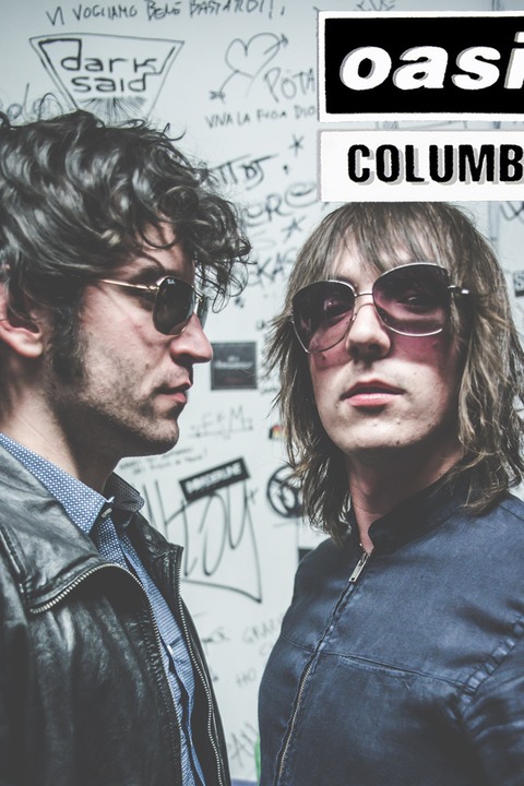 OASIS by COLUMBIA - D�sseldorf - 08.01.2027 19:00