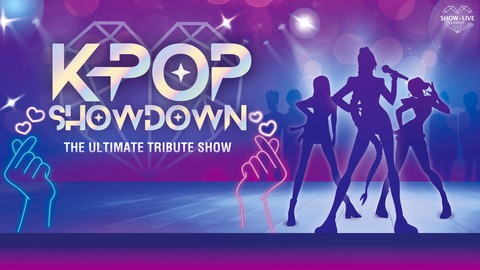 K-POP Showdown - The Ultimate Tribute Show - Freiburg - 03.06.2026 19:00