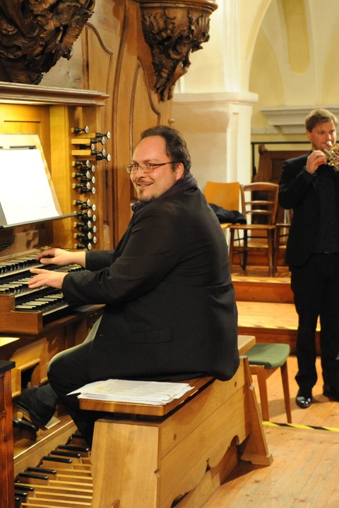 Neujahrskonzert Orgel und Trompete - Merzhausen - 03.01.2026 20:00