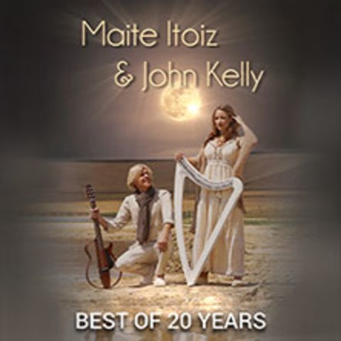 Maite Itoiz & John Kelly - Best of 20 Years - Anniversary Tour 2026 - BAD OEYNHAUSEN - 26.09.2026 19:30