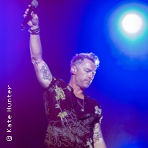 Ronan Keating + Special Guest: Kamrad - HERTEN - 13.07.2026 19:00