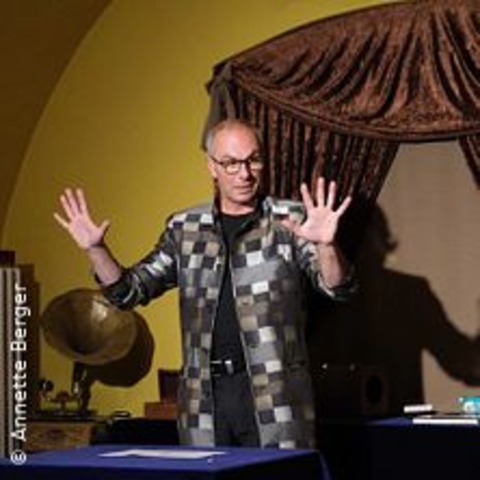 Magisches Theater Germersheim - Germersheim - 10.05.2026 18:00