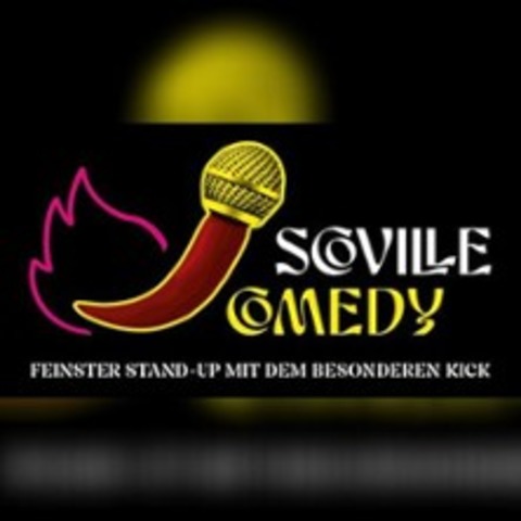 Scoville Comedy - XXL - Waldenburg - 21.11.2026 19:00