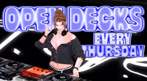 Open Decks - M�nchenstein - 25.12.2025 17:00