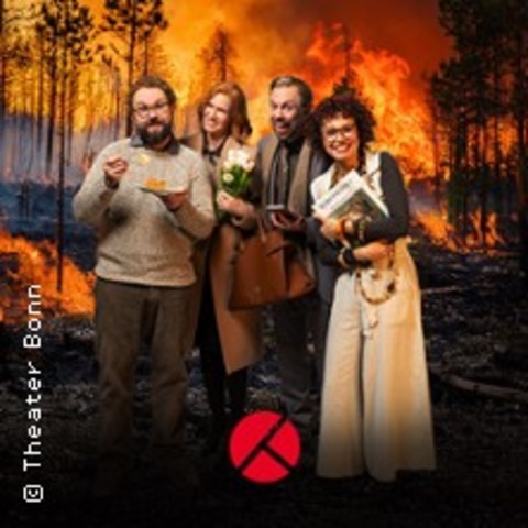 Der Gott des Gemetzels - BONN - 14.02.2026 19:30