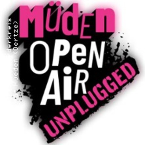 M�den Open Air 2026 - Unplugged - M�DEN (�RTZE) - 13.06.2026 17:00