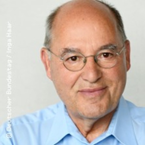 Gregor Gysi - Auf ein Wort! - BALLENSTEDT - 05.12.2026 19:30