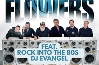 TANZ IN DEN MAI - MADHOUSE FLOWERS - Tanz in den Mai + Rock Into The 80s Party mit DJ Evangel direkt im Anschluss