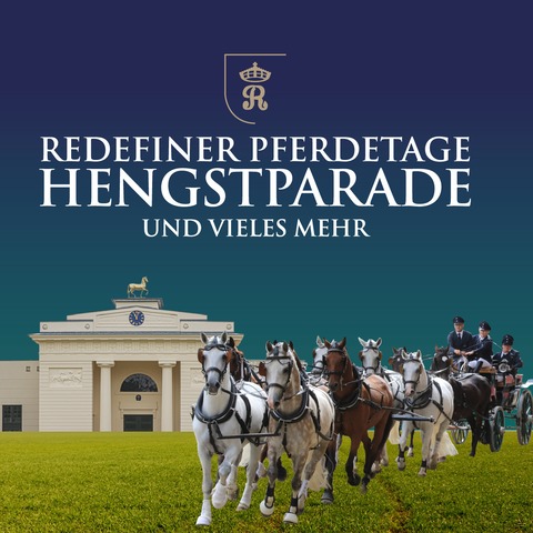 Busreisegruppen - Redefiner Pferdetage 2026 - REDEFIN - 30.08.2026 10:00