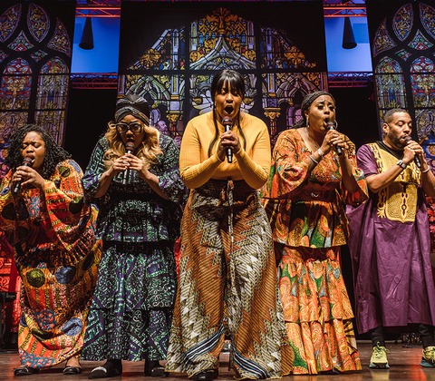 THE BEST OF BLACK GOSPEL - Joy to the World - Tour - Schw�bisch Gm�nd - 18.12.2026 20:00