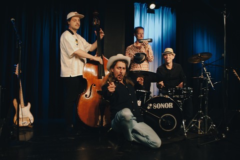 TONI MAHONI und BAND - Netzeband - 25.04.2026 19:30
