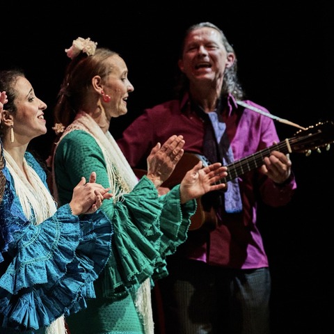 FELIZ NAVIDAD! - Andalusische Weihnacht & Flamenco - F�rstenzell - 20.12.2026 17:00