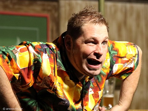 Comedy - J�ger des verlorenen Witzes - Elzach/Biederbach - 17.01.2026 20:00