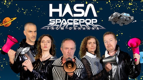 HASA - „STREIK“ - Album-Release Konzert - T�bingen - 19.03.2026 19:30