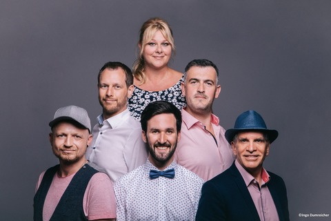 CASH-N-GO - A-Cappella-Konzert - Bobingen - 03.05.2026 18:00