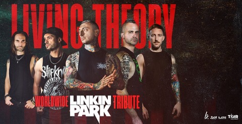 Living Theory - Worldwide Tribute to Linkin Park - Frankfurt am Main - 08.05.2026 20:00