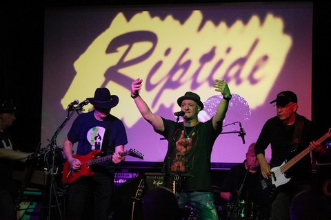 RIPTIDE - Rock und Popsongs der 70er/80er/90er - BERLIN - 29.05.2026 20:00