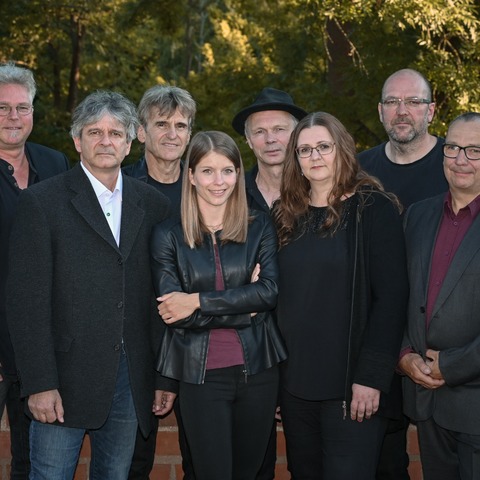 THE MURMELTEARS - Musik Toter - Musik verschiedener K�nstler - Potsdam - 26.09.2026 20:00