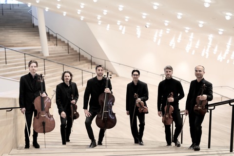 Ensemble Polygon - Abonnementskonzert - Streichsextette - Northeim - 12.04.2026 19:30