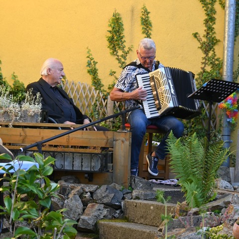 Sommergspritzter 2026 im TAM-Garten - Spritziges und Witziges zum Sommerbeginn - Waidhofen/Thaya - 28.06.2026 18:30
