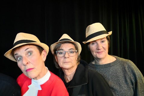 „Drei alte Ladies schlagen zur�ck“ Kom�die von Claudia Gysel - Waidhofen/Thaya - 17.05.2026 18:00