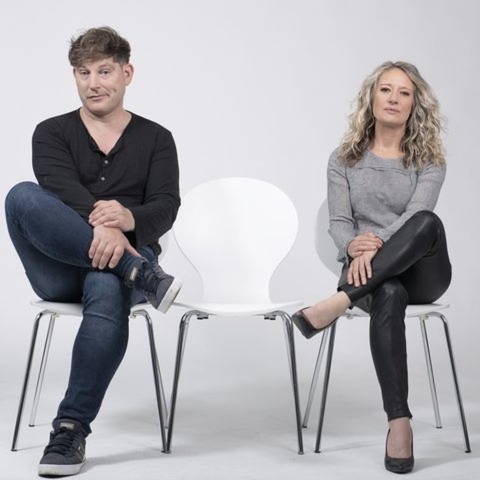 Br�ckelmann & Br�ckelfrau - Warten - Basel - 31.12.2025 17:00