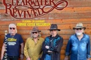 Creedence Clearwater Revived - Big Wheel Keep on Turnin‘ Tour 2026