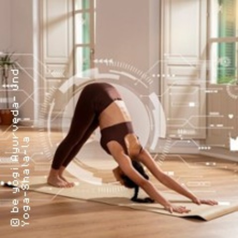 Yoga-Fortbildung: Anatomie & Physiologie - Karlsruhe - 04.04.2026 08:00