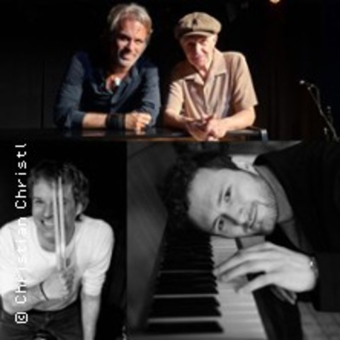 Bayoogie Masters Essen - Die Meister aus Blues & Boogie Woogie - ESSEN - 03.03.2027 20:00