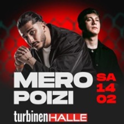 Mero & Poizi - Oberhausen - 14.02.2026 20:30